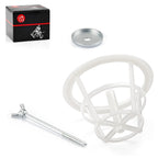 Air Filter Cage Guide & Bolt Wing for Yamaha YZ85 (2002–2024)