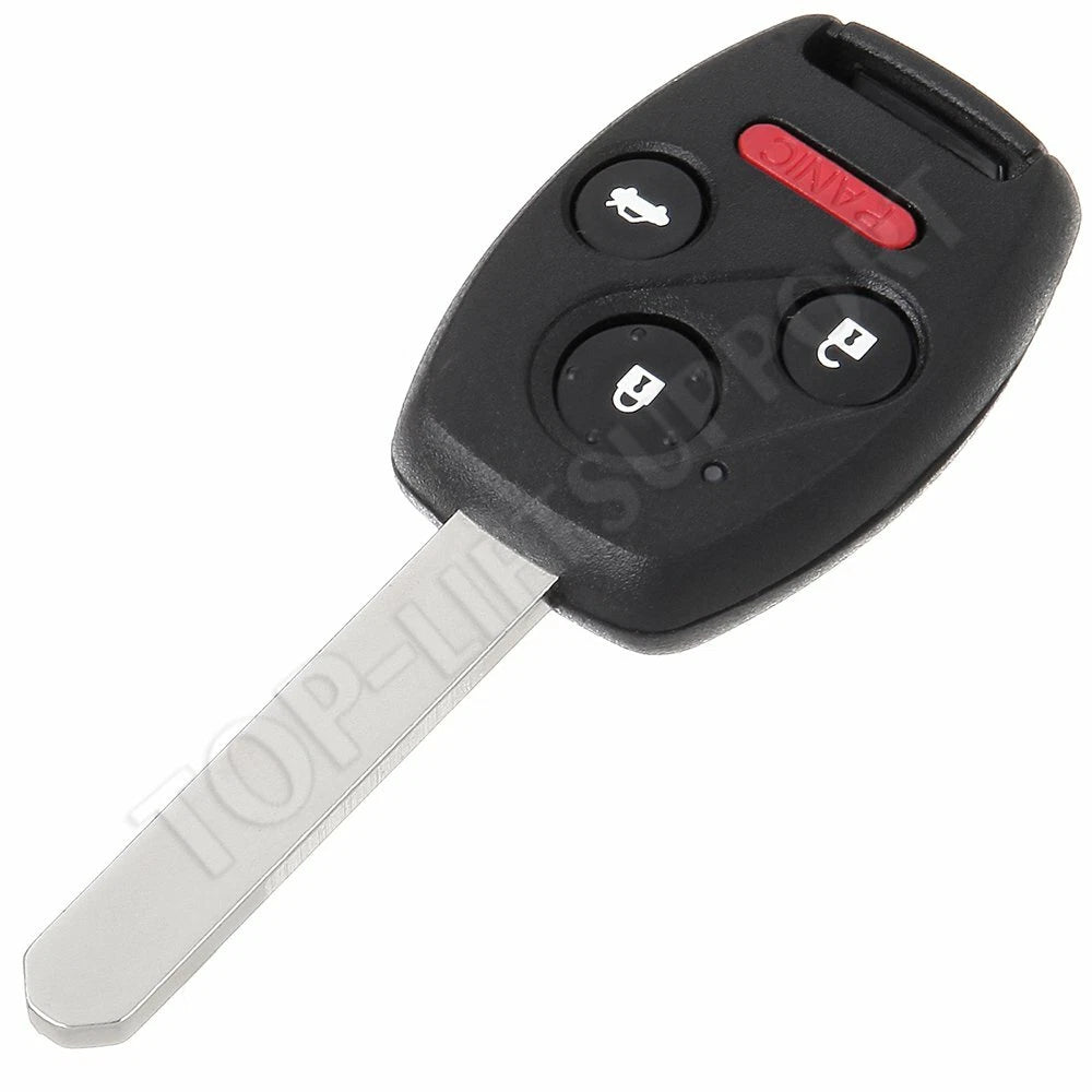 2 Smart Remote Key Fob for Honda Accord CR-V (2003–2007)