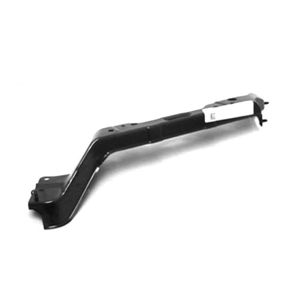Replacement Steel Driver Side Upper Outer Front Bumper Cover Retainer for Jeep Wrangler (2007–2018)
