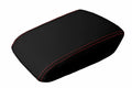 Armrest Cover for Acura TL (2004–2008) Leather Red Stitch