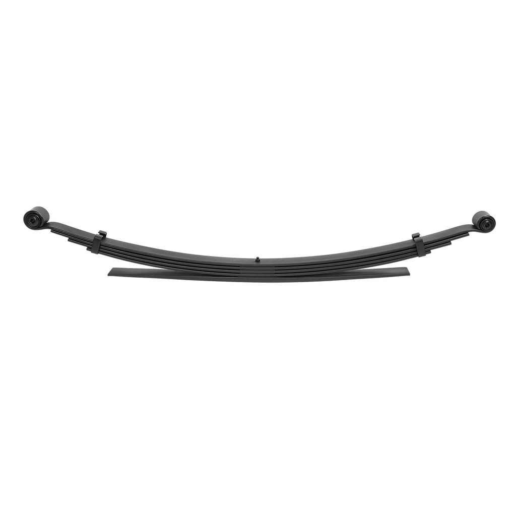 Rear Leaf Springs for Chevrolet Silverado 2500 HD (2001–2010) Heavy Duty Steel