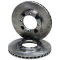 Front Standard Disc Brake Rotors for Mitsubishi Lancer CB (1990-1993)
