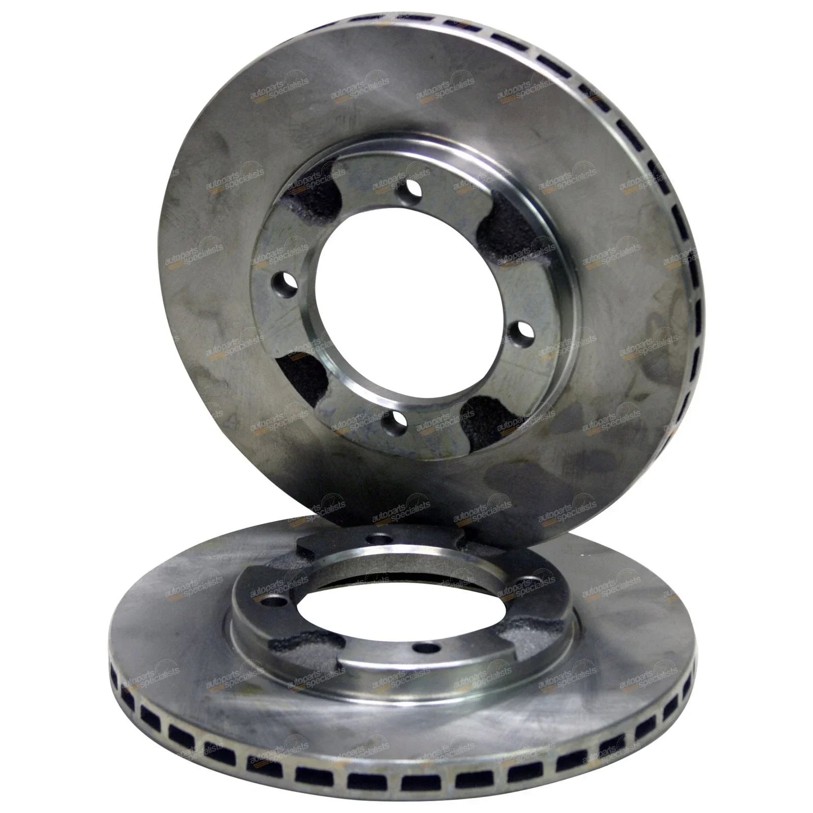 Front Standard Disc Brake Rotors for Mitsubishi Lancer CB (1990-1993)