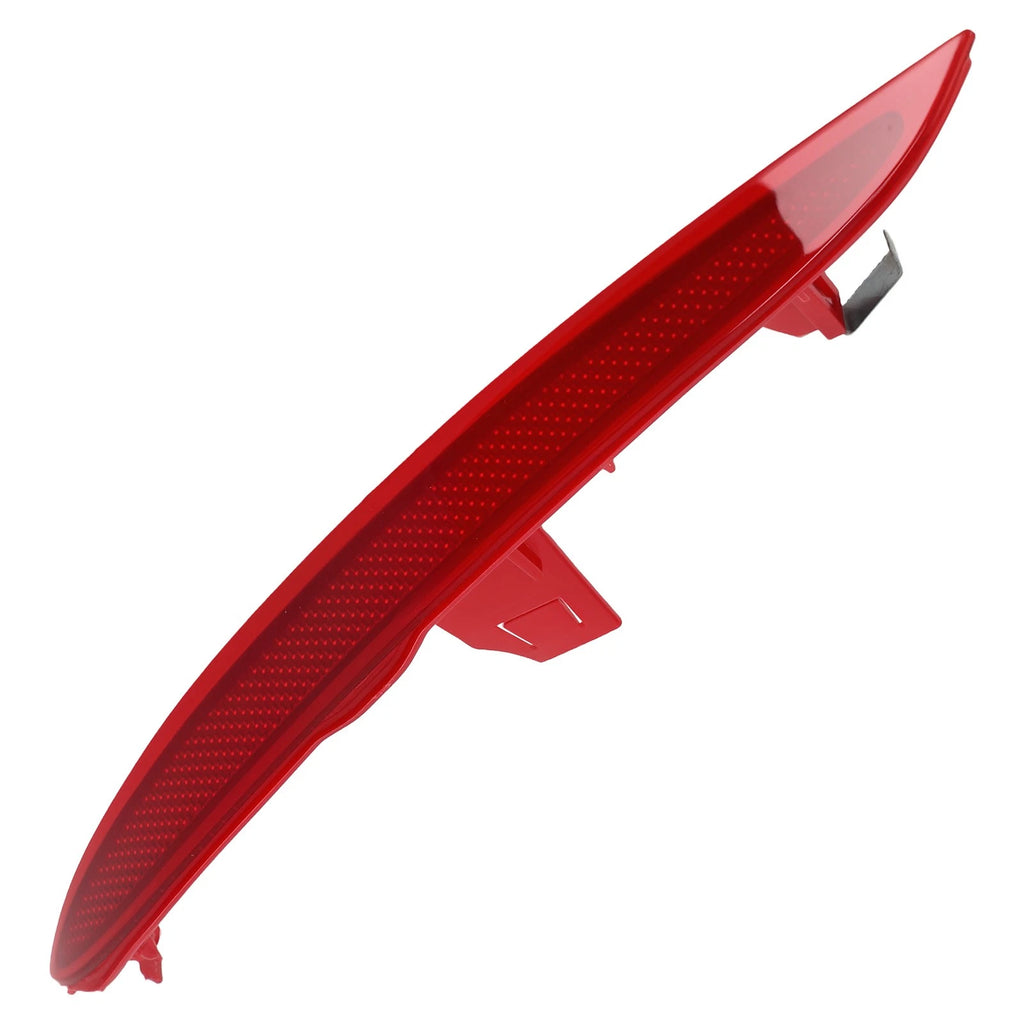 Bumper Reflector Right for BMW X4 (2015–2018) Red