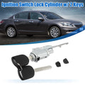 Ignition Switch Cylinder Lock w/ Key 06351-TE0-A11 for Honda Acura (No Chip)