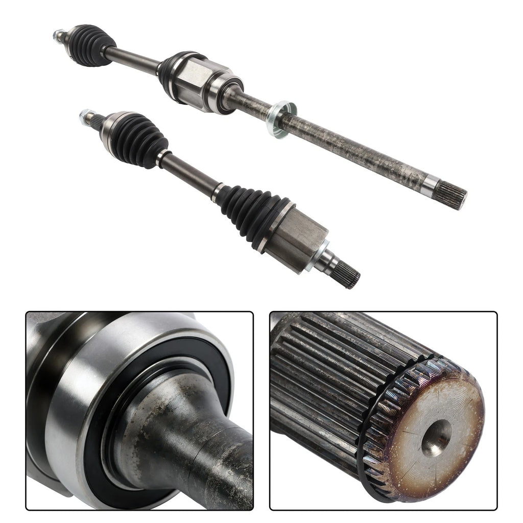 Set of 2 CV Shafts for Land Rover Discovery Sport (2015–2017) 18-271390