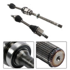 Set of 2 CV Shafts for Land Rover Discovery Sport (2015–2017) 18-271390
