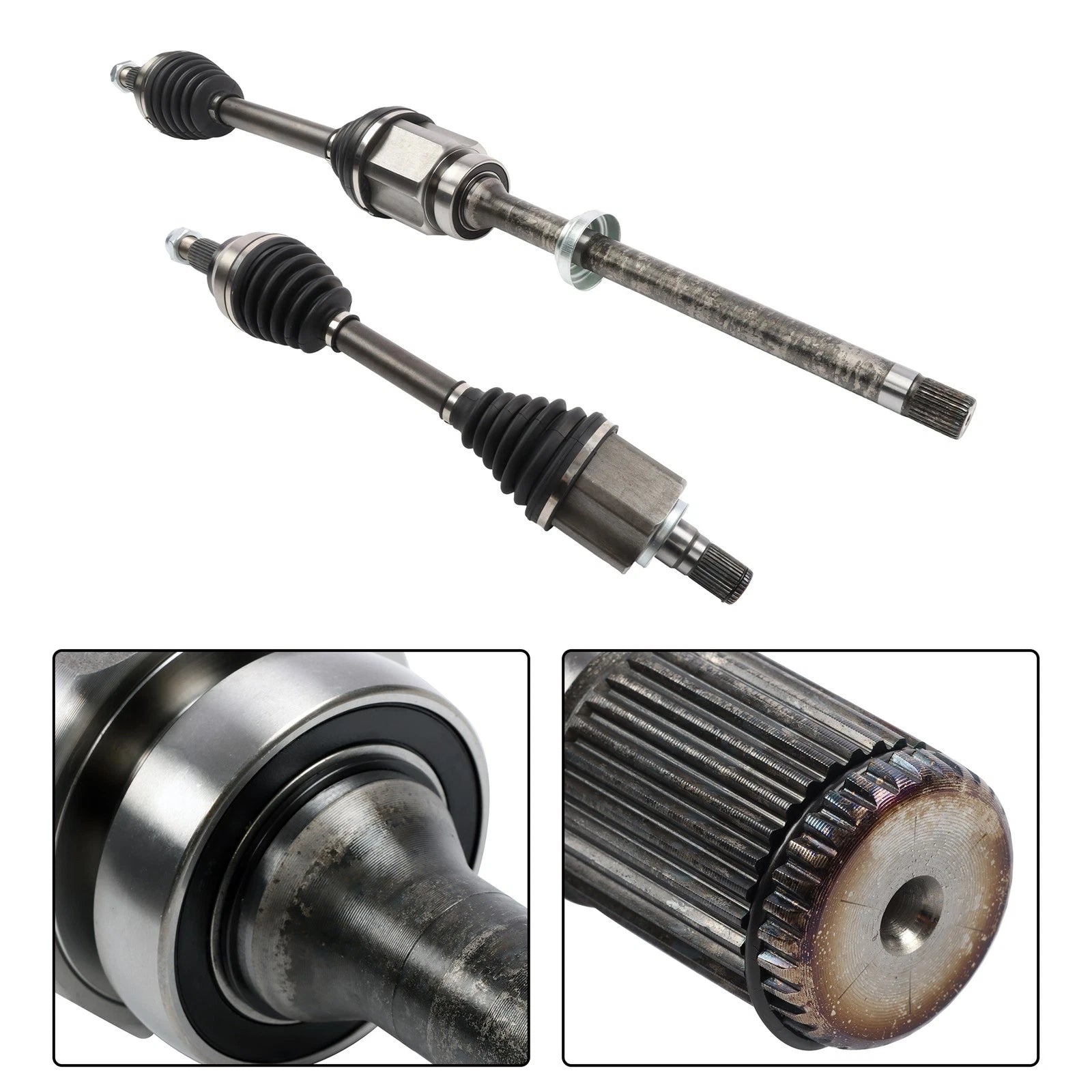 Set of 2 CV Shafts for Land Rover Discovery Sport (2015–2017) 18-271390