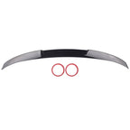 M4 Style Rear Trunk Spoiler Wing for BMW 5 Series E60 (2004–2010)