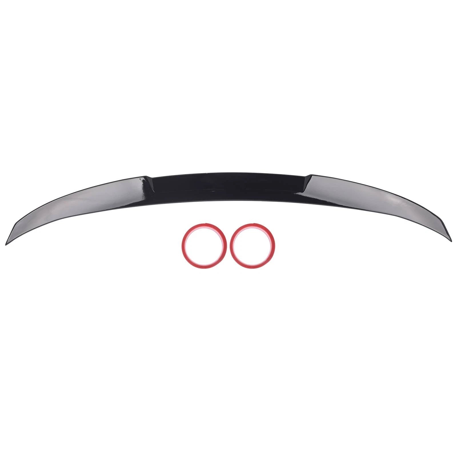 M4 Style Rear Trunk Spoiler Wing for BMW 5 Series E60 (2004–2010)