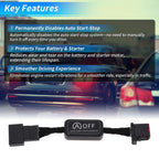 Auto Start Stop Eliminator for Ford Expedition (2022–2024)
