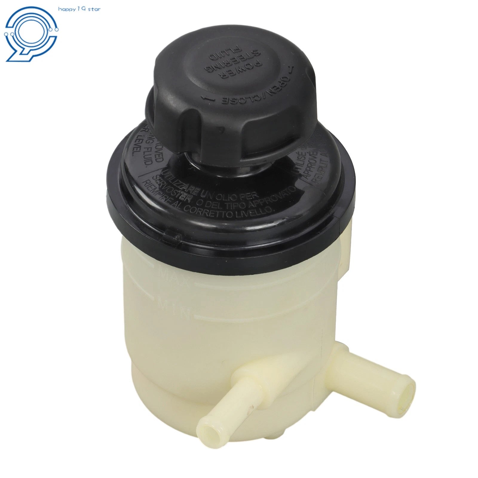 Power Steering Reservoir with Cap for Hyundai Sonata Kia Magentis (2002–2009)