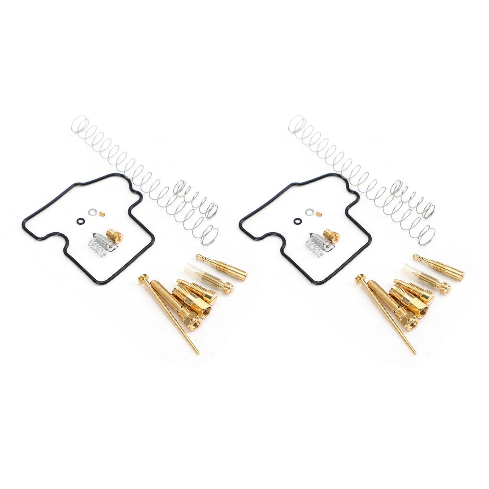 Carburetor Rebuild Kit for Kawasaki Prairie 700 (2004–2006) T9