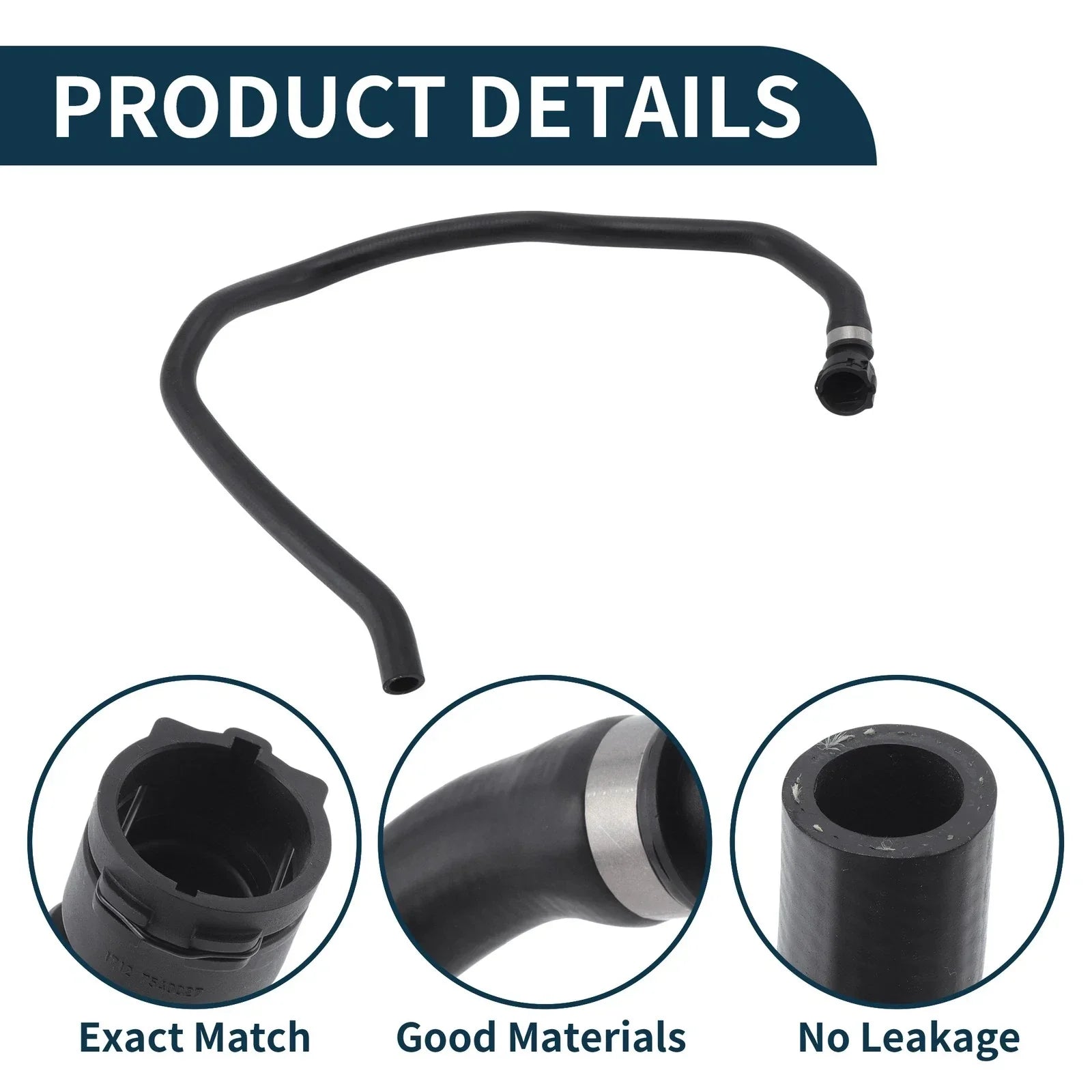 Radiator Hose Base 2.0L for BMW 228i (2014-2016)