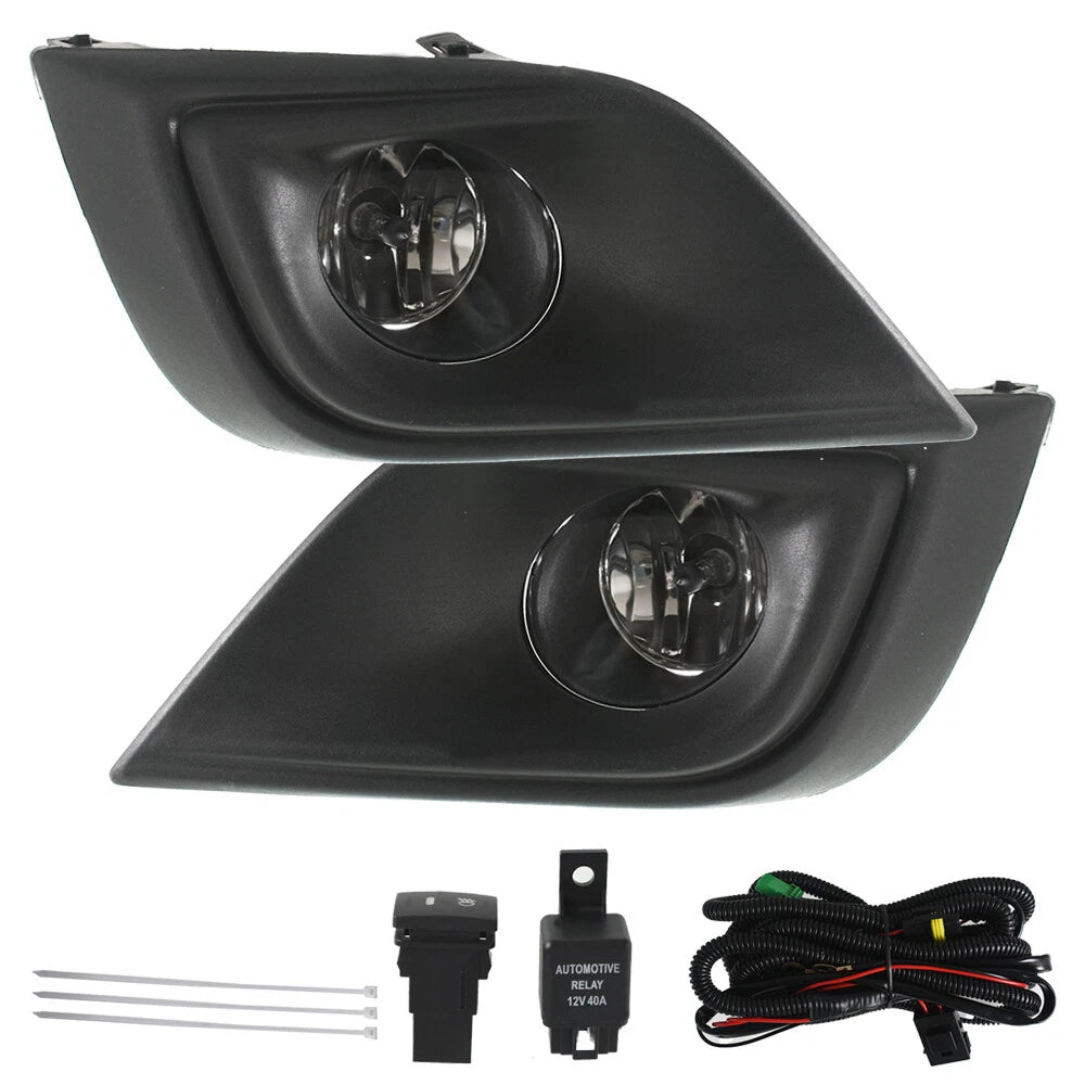 Fog Light Bumper Lamps for Nissan Murano (2015)
