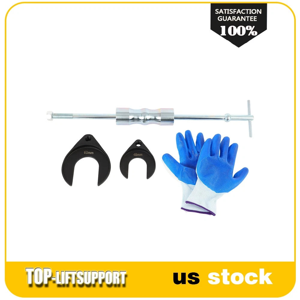 Inner CV Axle Removal Tool Set with Slide Hammer and Joint Puller