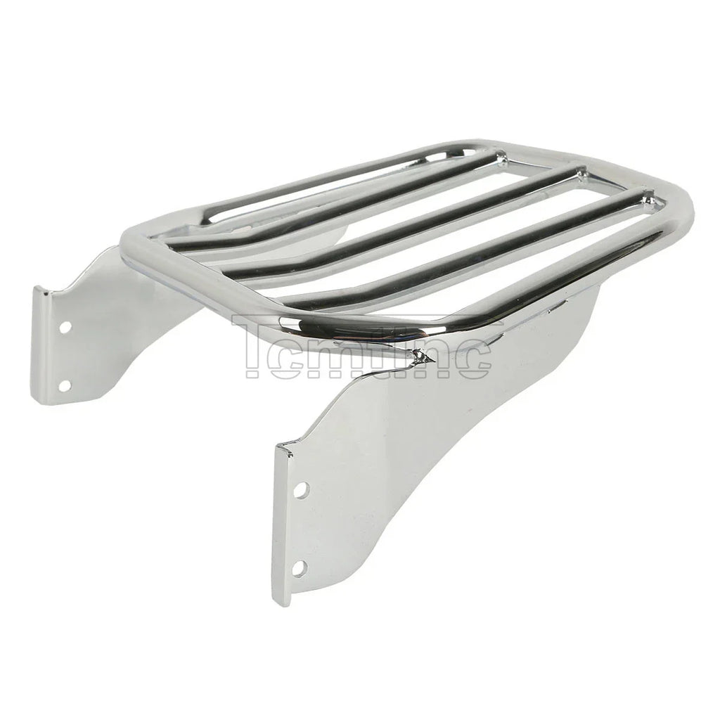 Backrest Sissy Bar Rack for Harley CVO Softail Fat Boy (2007 - 2017)