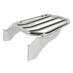 Backrest Sissy Bar Rack for Harley CVO Softail Fat Boy (2007 - 2017)