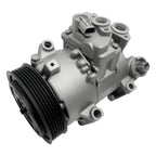 A/C Compressor Kit with Condenser for Toyota Matrix 1.8L (2013-2013)