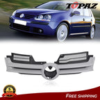 Front Grille for VW Volkswagen Rabbit (2006–2009)