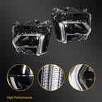 LED Headlight Assembly for Chevy Traverse (2022–2024)