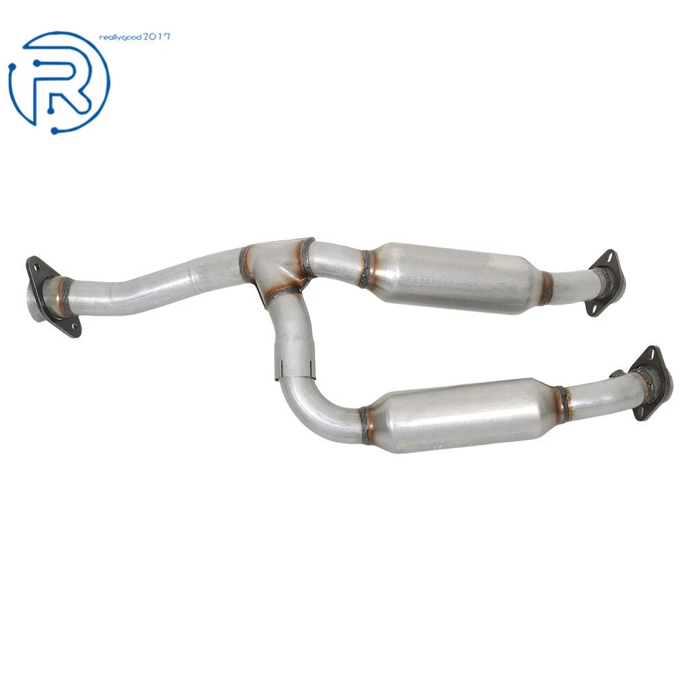 Set of 2 Catalytic Converters for Ford F-150 5.0L V8 (2015–2020)
