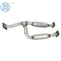 Set of 2 Catalytic Converters for Ford F-150 5.0L V8 (2015–2020)