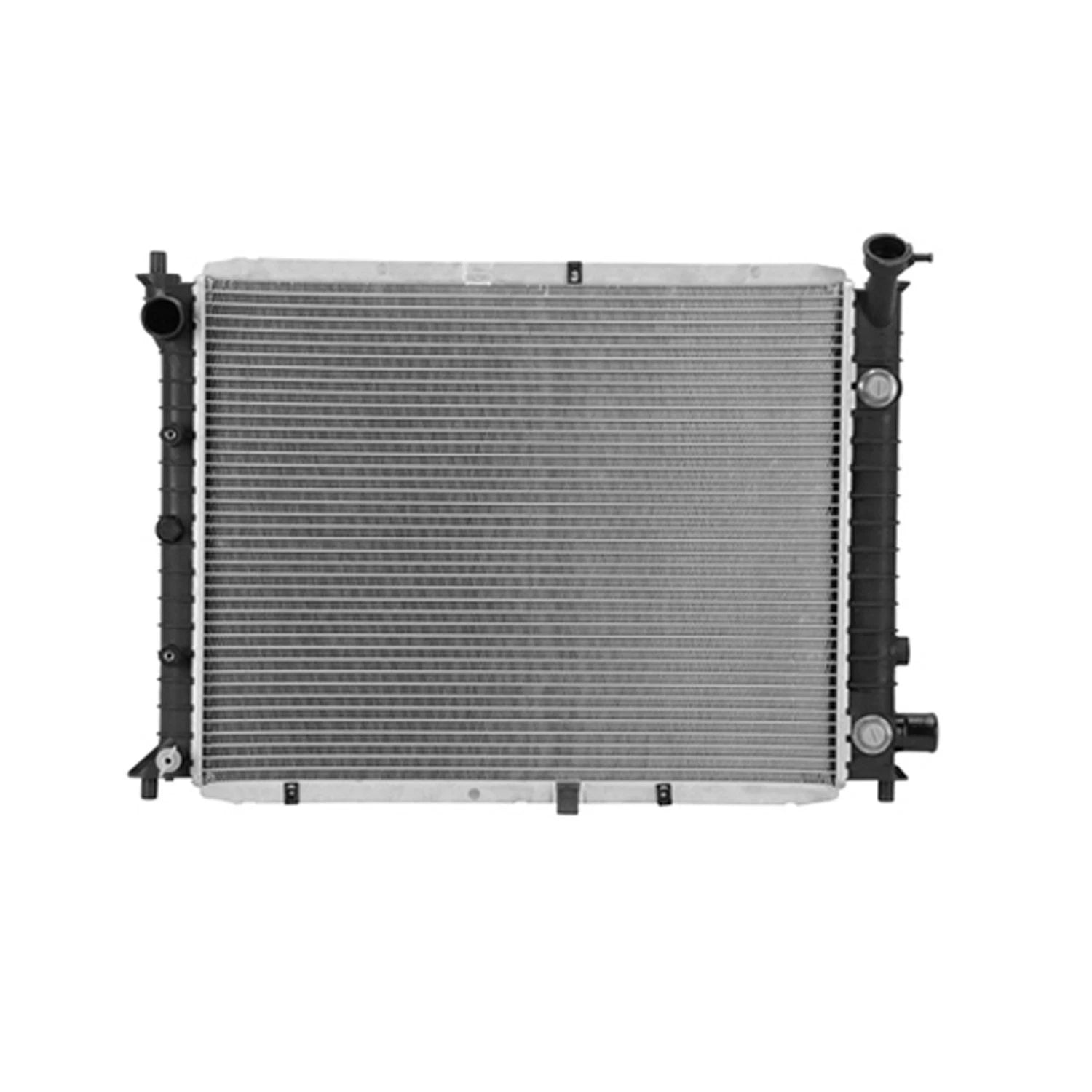 Replacement Radiator Plastic Tank Design No Sensor Port On This
