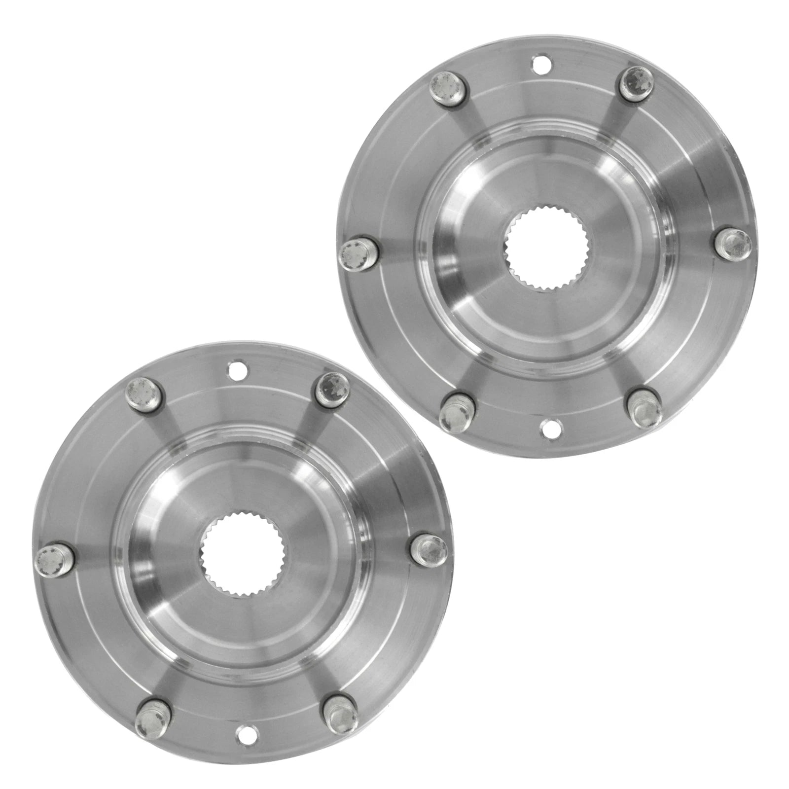 2X Front Wheel Hub and Bearings for Kia Sedona (2006–2014)