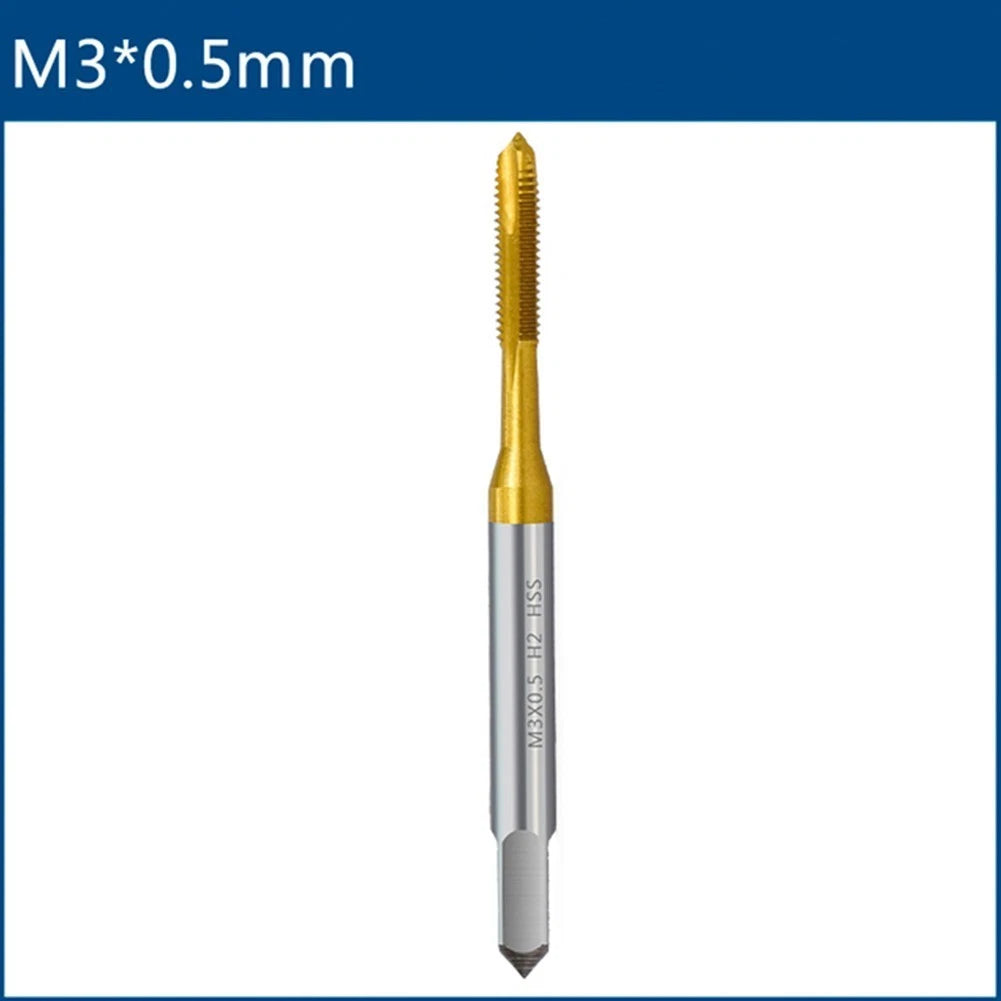HSS 6542 M2 Straight Flute Drill Bit for Composite Materials