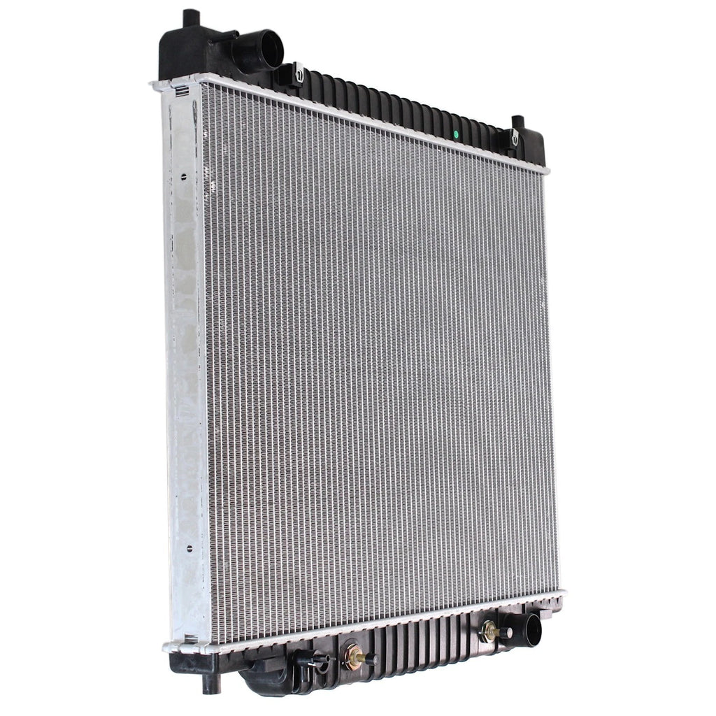 Radiators for Ford E150 E250 E350 E450 (2000–2023)
