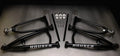 Houser +2.2 Long Travel A-Arms & Elka Stage 4 Shocks for YFZ450 (2004)