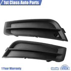Set of 2 Fog Light Covers for Chevrolet Cruze (2011-2014)