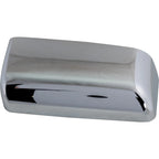 Chrome Mirror Cover for Ford F-150 (2007–2014) Right Upper Cap Towing