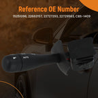 Turn Signal Headlight Switch for Saturn L200 L300 LW200 LW300 (2002-2003)