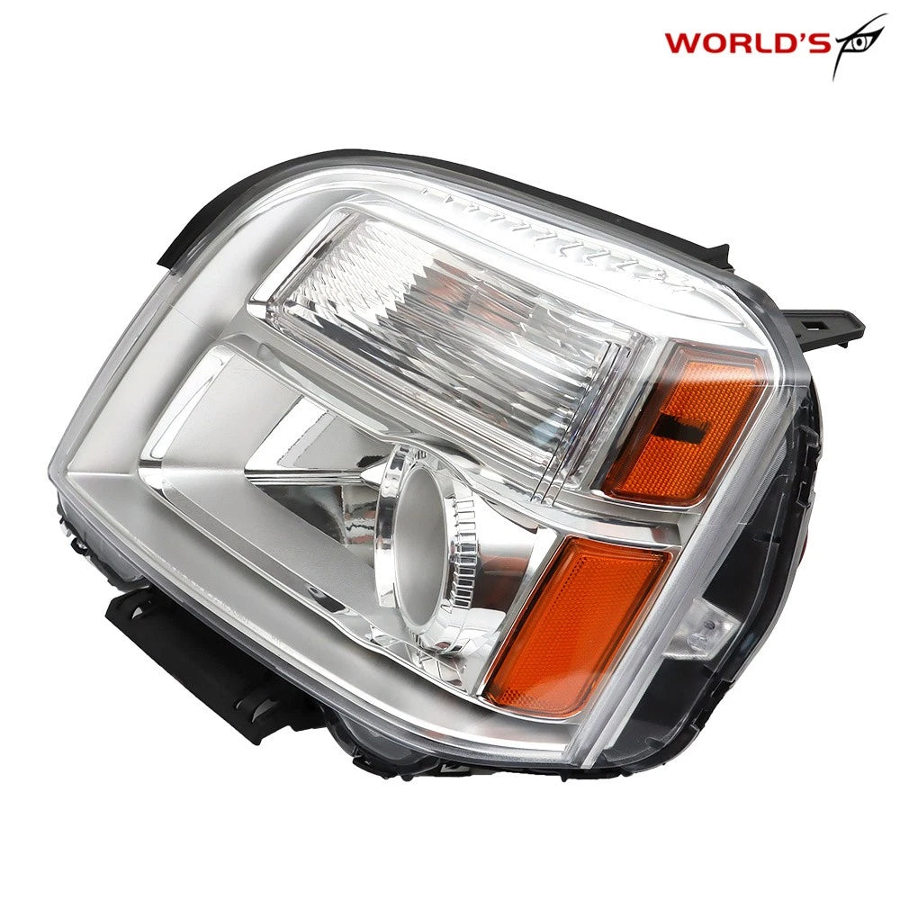 Left Headlight for GMC Terrain SL/SLT/SLE (2010–2015)