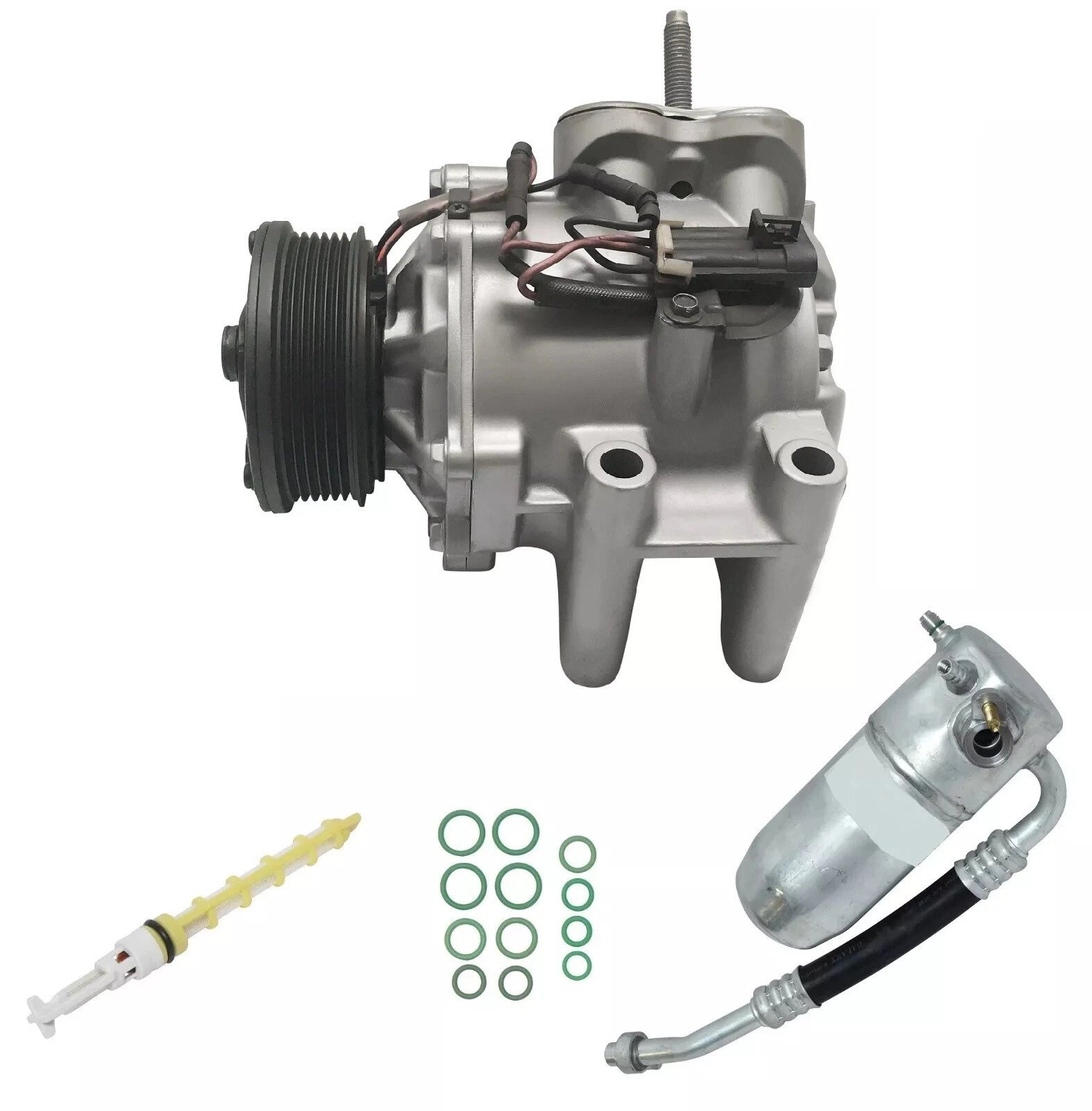 A C Compressor Kit Replacement for GMC Envoy 4.2L (2002–2009)