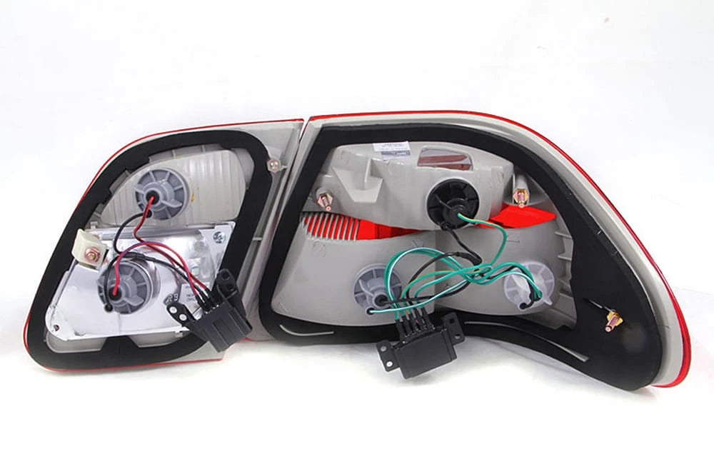 Tail Light Assembly Replacement for 1996–2002 Mercedes-Benz E320 Left Side