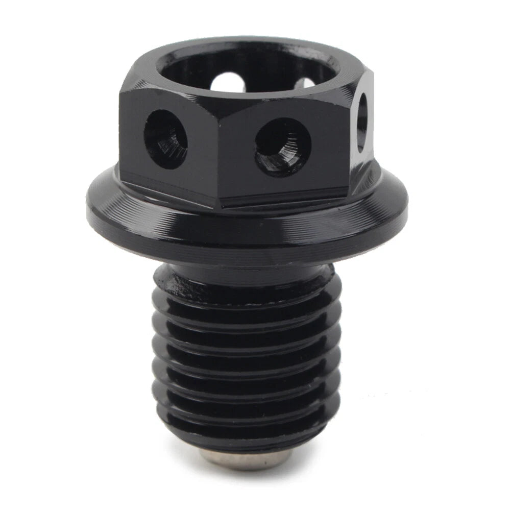 M12xP1.5 Oil Drain Plug Bolt for Honda CRF XR Z 50 CR 80 125 250 (All Years)
