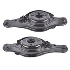 Set of 2 Rear Lower Control Arms for Ford Fusion (2010–2012) 9E5Z5A649B, 9E5Z5A649A