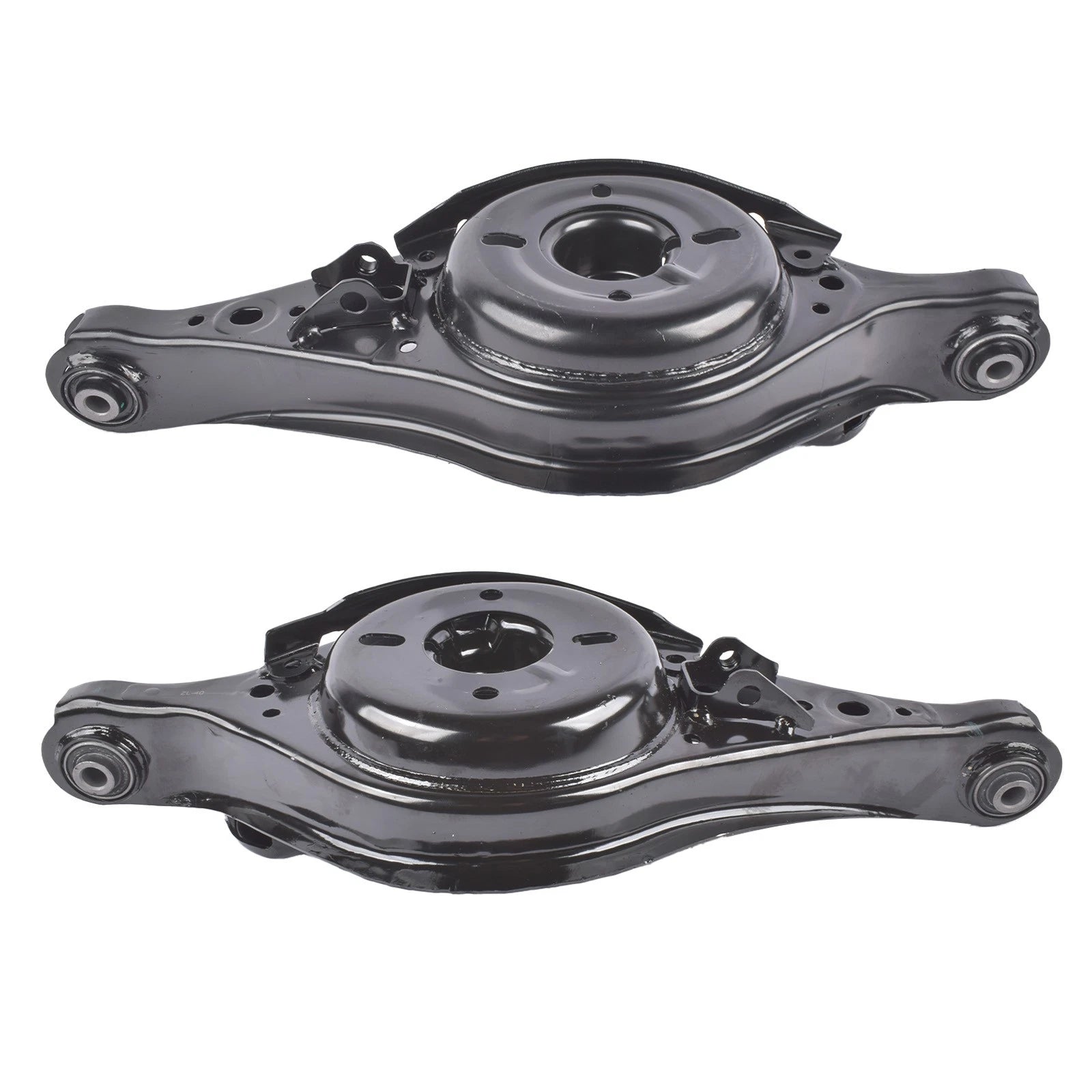 Set of 2 Rear Lower Control Arms for Ford Fusion (2010–2012) 9E5Z5A649B, 9E5Z5A649A