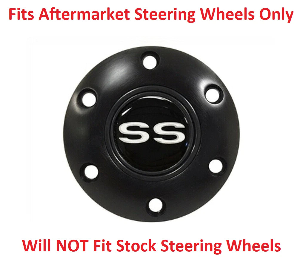 Steering Wheel Horn Button Replacement for Chevrolet SS (2014–2017)