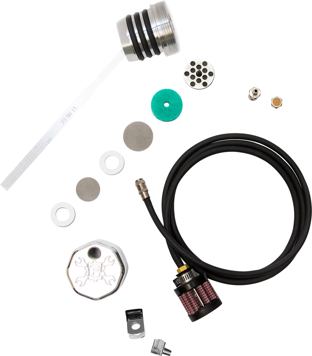 Vented Dipstick for Harley-Davidson Touring (3096)