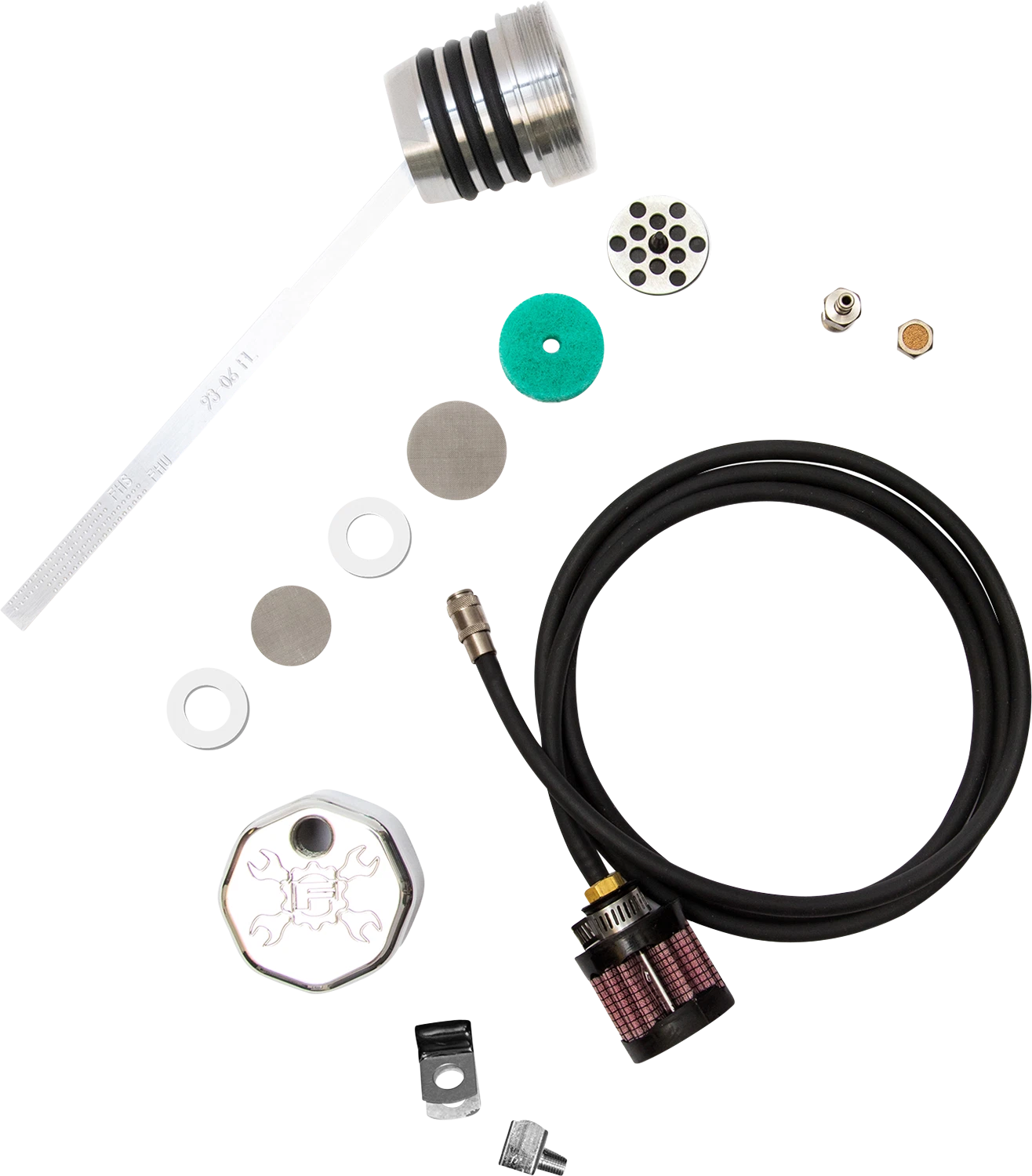 Vented Dipstick for Harley-Davidson Touring (3096)