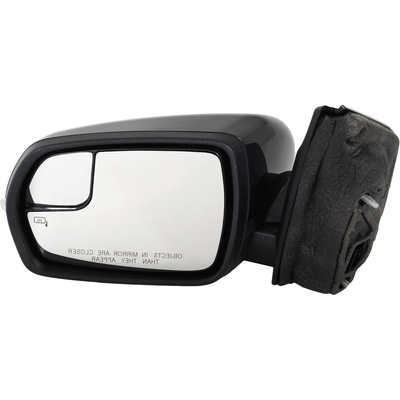 Driver Side Mirror for Ford Edge (2015–2018) Power Heated Manual Folding