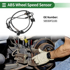 ABS Wheel Speed Sensor No. 58930P2100 for Kia Sorento (2021–2023) Front Left