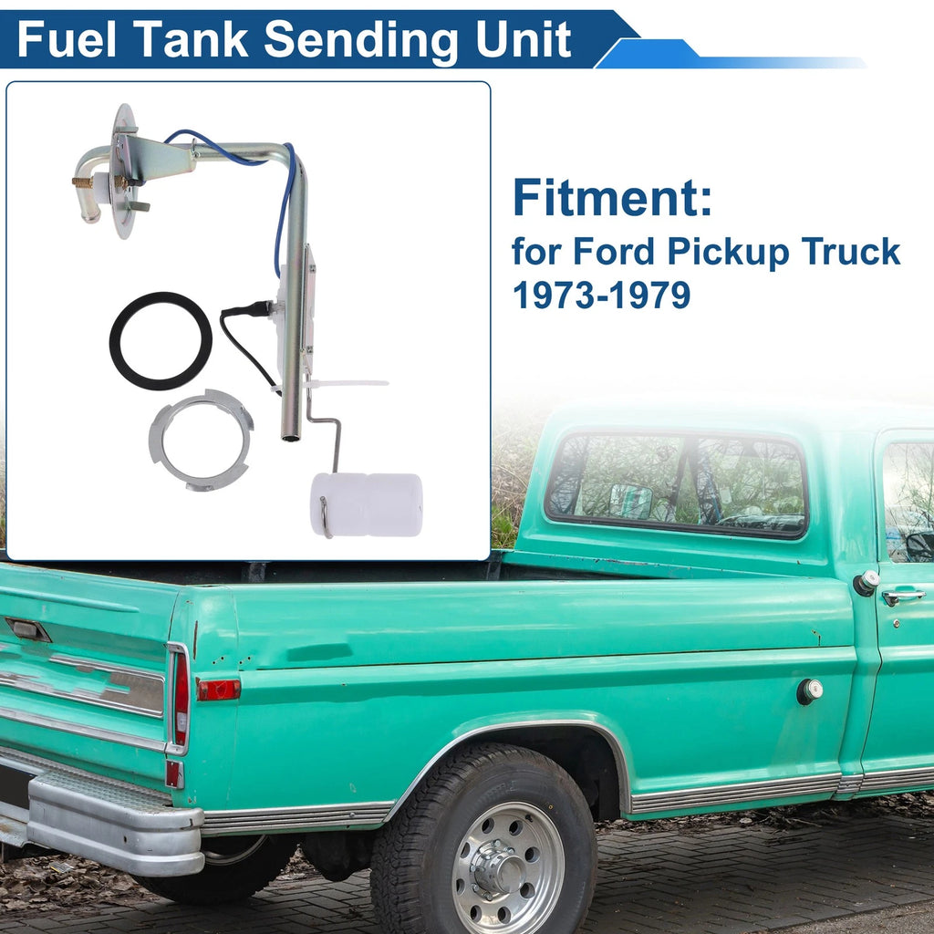 Fuel Level Sending Unit Assembly for Ford Pickup Truck (1973–1979)