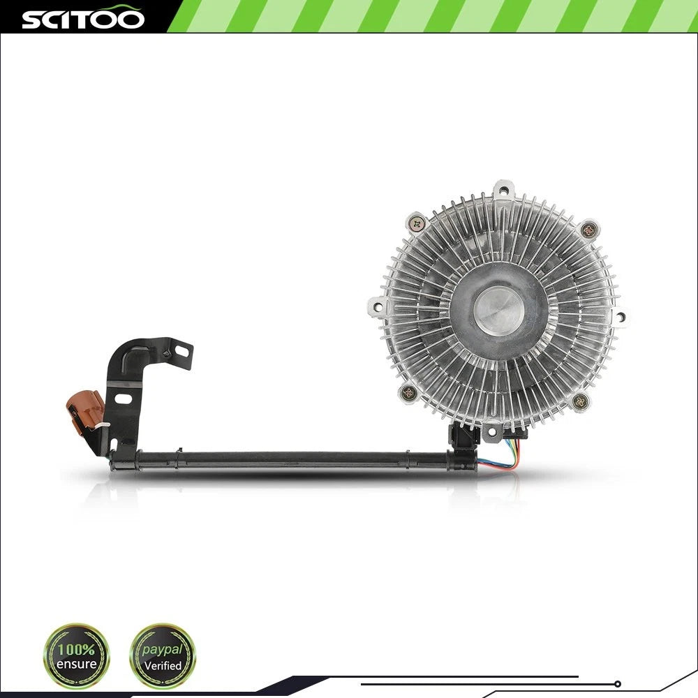 Cooling Fan Clutch for Ford Explorer (2006–2011), Mercury Mountaineer (2006–2010)