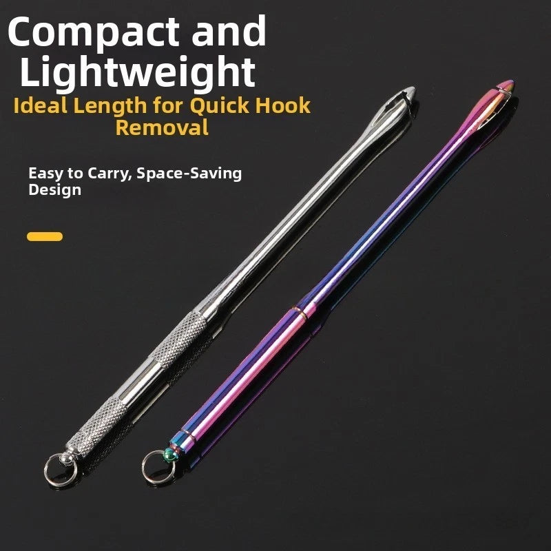 Stainless Steel Fishing Tool for Hook Removal (Universal)