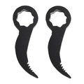 Pry Bar Wrench Adapter for Various Applications (2010–2023)